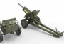 1:35 USV-BR 76mm GUN Mod. 1941 w/ Limber & Crew