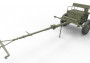 1:35 USV-BR 76mm GUN Mod. 1941 w/ Limber & Crew