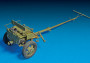 1:35 USV-BR 76mm GUN Mod. 1941 w/ Limber & Crew