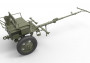 1:35 USV-BR 76mm GUN Mod. 1941 w/ Limber & Crew