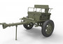 1:35 USV-BR 76mm GUN Mod. 1941 w/ Limber & Crew