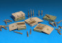 1:35 USV-BR 76mm GUN Mod. 1941 w/ Limber & Crew