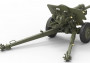 1:35 USV-BR 76mm GUN Mod. 1941 w/ Limber & Crew