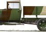 1:35 GAZ-MM Mod. 1943 Cargo Truck w/ 5 Figures