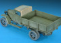 1:35 GAZ-MM Mod. 1943 Cargo Truck w/ 5 Figures