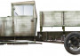 1:35 GAZ-MM Mod. 1943 Cargo Truck w/ 5 Figures