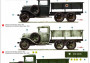 1:35 GAZ-AAA Mod. 1940 Cargo Truck w/ 2 Figures