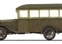 1:35 GAZ-03-30 Mod. 1938