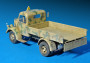 1:35 MB 1500A 4x4 Cargo Truck (5 figurek)