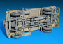 1:35 MB 1500A 4x4 Cargo Truck (5 figurek)