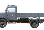 1:35 MB 1500A 4x4 Cargo Truck (5 figurek)