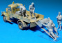 1:35 MB 1500A 4x4 Cargo Truck (5 figurek)