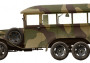 1:35 GAZ-05-193 Staff Bus