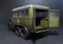 1:35 GAZ-05-193 Staff Bus