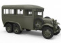 1:35 GAZ-05-193 Staff Bus