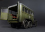 1:35 GAZ-05-193 Staff Bus