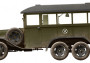 1:35 GAZ-05-193 Staff Bus