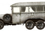 1:35 GAZ-05-193 Staff Bus