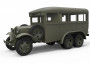 1:35 GAZ-05-193 Staff Bus