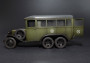 1:35 GAZ-05-193 Staff Bus