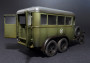 1:35 GAZ-05-193 Staff Bus