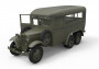 1:35 GAZ-05-193 Staff Bus