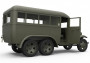 1:35 GAZ-05-193 Staff Bus