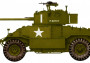 1:35 AEC Mk.III Armoured Car