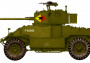 1:35 AEC Mk.III Armoured Car