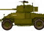 1:35 AEC Mk.III Armoured Car