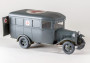 1:35 GAZ-03-30 Ambulance