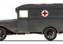 1:35 GAZ-03-30 Ambulance