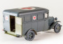 1:35 GAZ-03-30 Ambulance