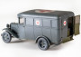 1:35 GAZ-03-30 Ambulance