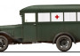 1:35 GAZ-03-30 Ambulance