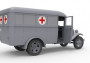 1:35 GAZ-03-30 Ambulance