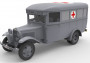 1:35 GAZ-03-30 Ambulance