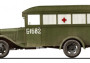 1:35 GAZ-03-30 Ambulance