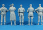 1:35 U.S. Officers (5 figurek)