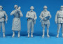 1:35 U.S. Officers (5 figurek)