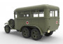 1:35 GAZ-05-194 Ambulance