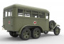 1:35 GAZ-05-194 Ambulance