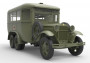 1:35 GAZ-05-194 Ambulance