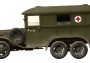 1:35 GAZ-05-194 Ambulance