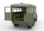 1:35 GAZ-05-194 Ambulance