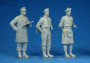 1:35 British Officers (5 figurek)