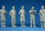 1:35 British Officers (5 figurek)