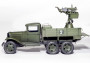 1:35 GAZ-AAA w/ QUAD M4 Maxim