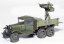 1:35 GAZ-AAA w/ QUAD M4 Maxim