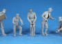 1:35 U.S. Army Drivers (5 figurek)